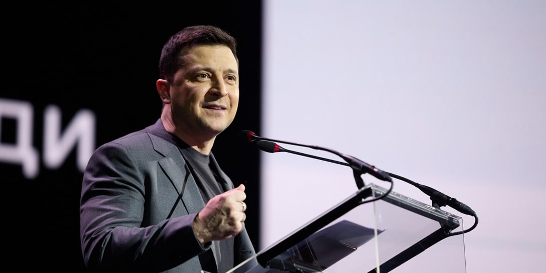 Зеленський закликав IT-компанії вступати в Дія City