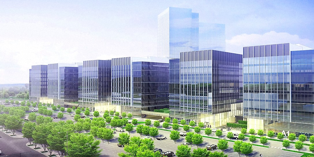 У Львові збудують комплекс для програмістів IT Misto