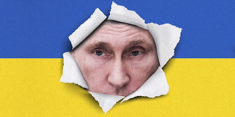 Російське вторгнення в Україну 2022